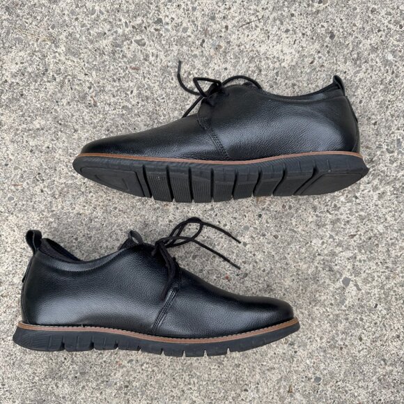 Hush Puppies Derby Shoes - Picture 5 of 7